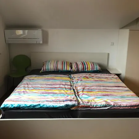 Апартаменты Apartma Ajda 2 , Jezerska Cesta 65, Крань