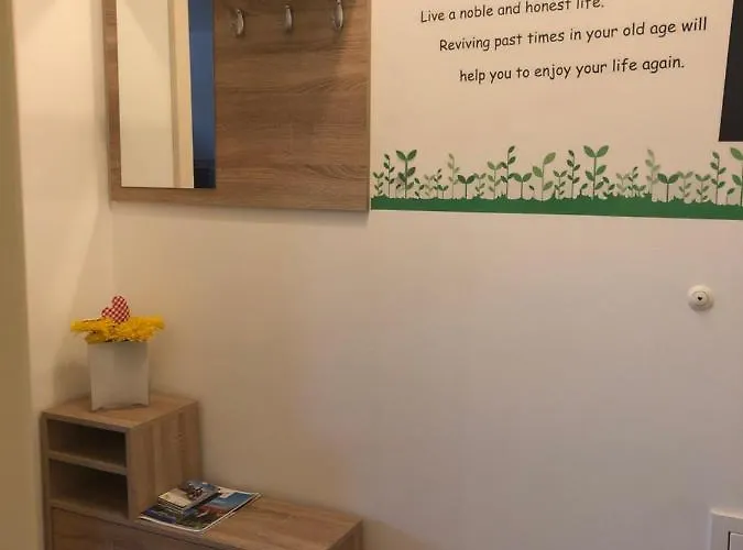 Apartment Apartma Ajda 2 , Jezerska Cesta 65, Kranj